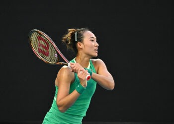 Tennis / Open d’Australie – Qinwen Zheng s’offre une demi-finale à Melbourne