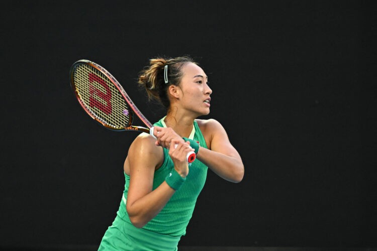 Tennis / Open d’Australie – Qinwen Zheng s’offre une demi-finale à Melbourne