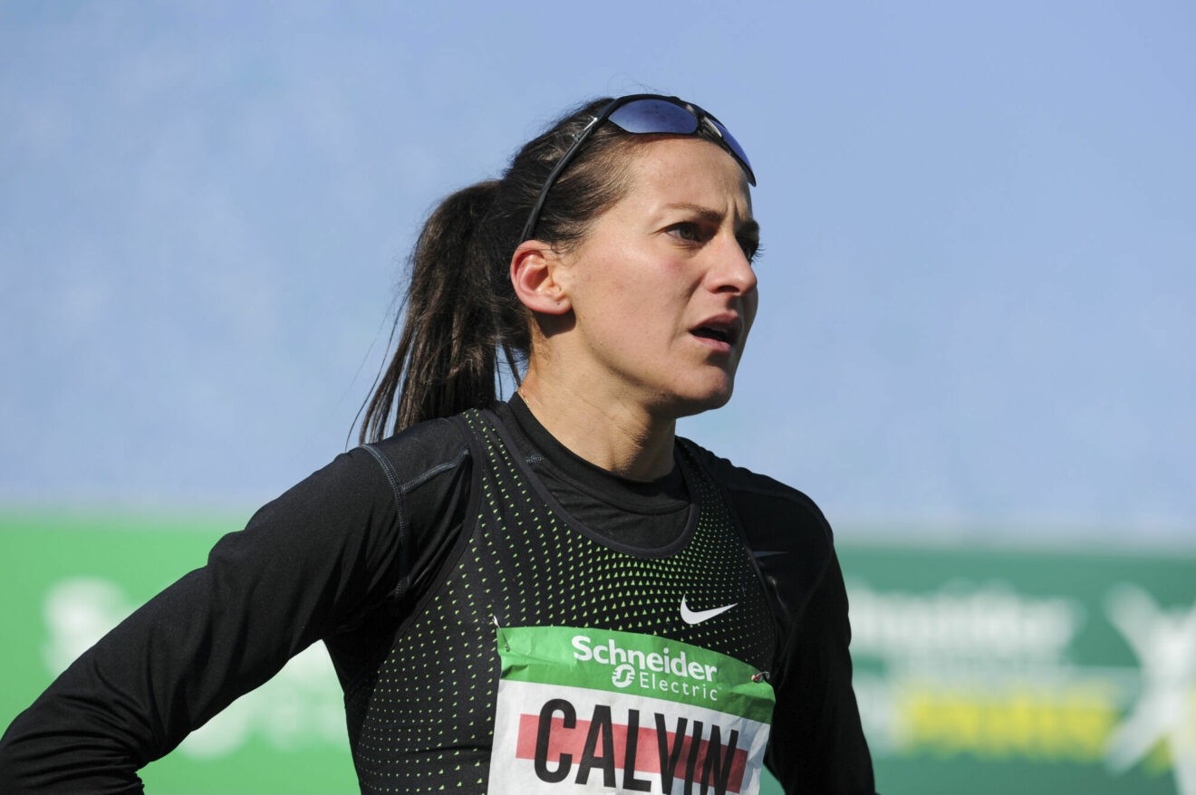 Athlétisme - Clémence Calvin de retour à la compétition après quatre ans de suspension