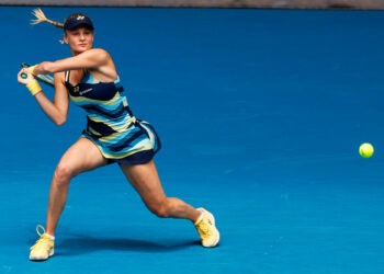 Tennis / Open d’Australie – Noskova – Yastremska, la belle surprise des quarts