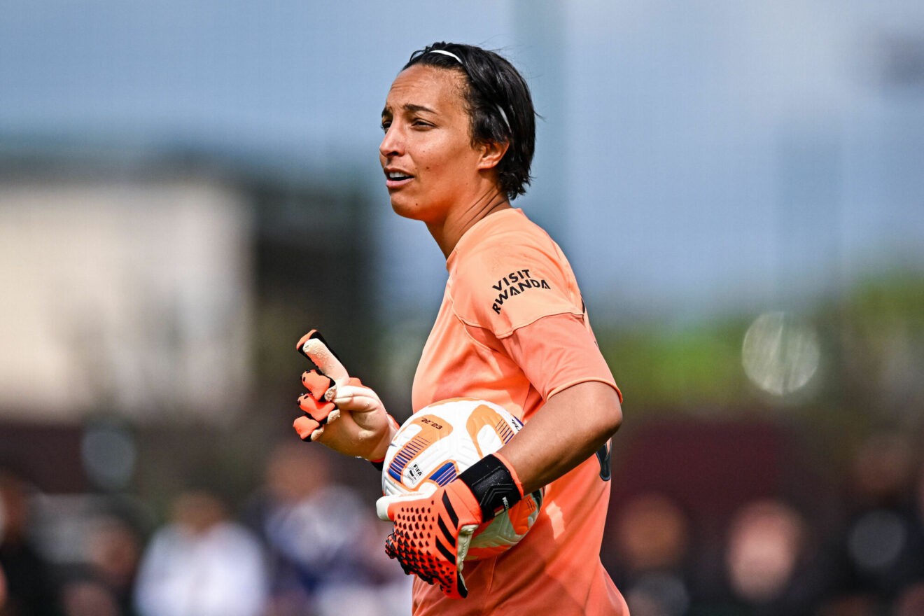 Football - Sarah Bouhaddi rejoint Arsenal !