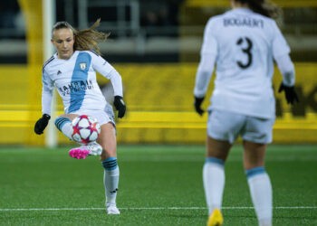 Football / Ligue des champions – Le Paris FC accroché par Häcken