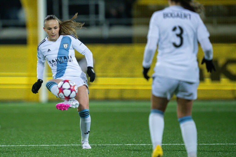 Football / Ligue des champions – Le Paris FC accroché par Häcken