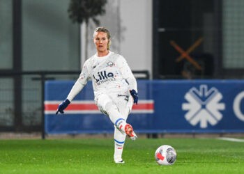 Football – Amandine Henry suspendue 3 matchs, le LOSC fait appel…