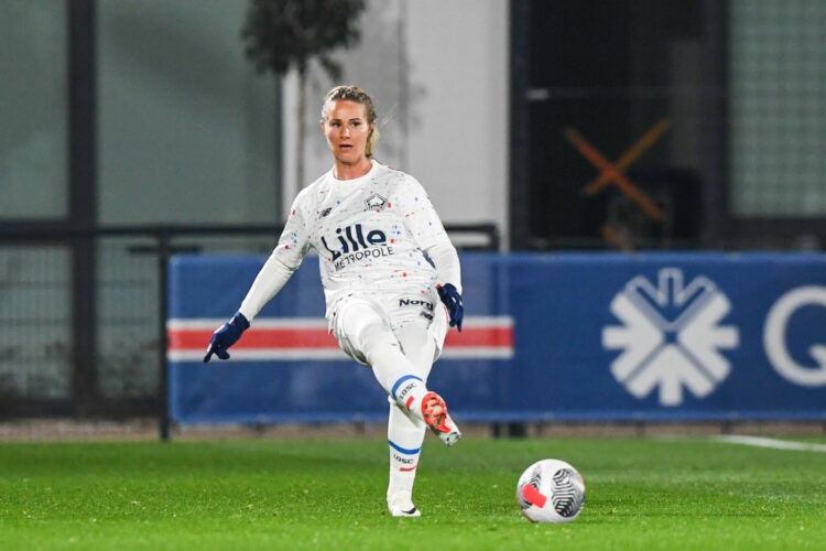 Football – Amandine Henry suspendue 3 matchs, le LOSC fait appel…