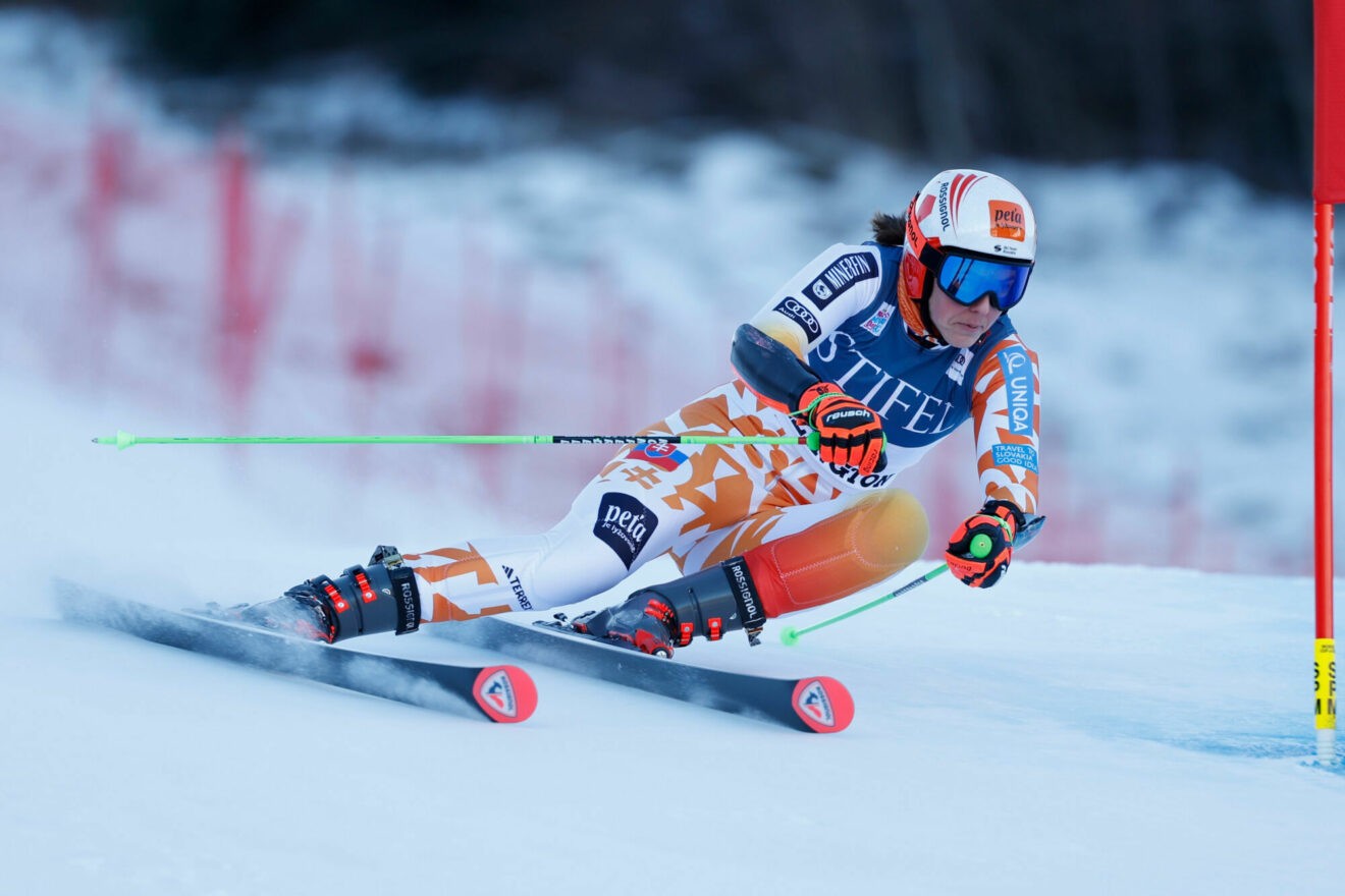 Ski alpin – Petra Vlhova remporte le slalom de Kranjska Gora