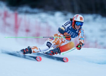 Ski alpin – Petra Vlhova remporte le slalom de Kranjska Gora