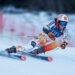 Ski alpin – Petra Vlhova remporte le slalom de Kranjska Gora