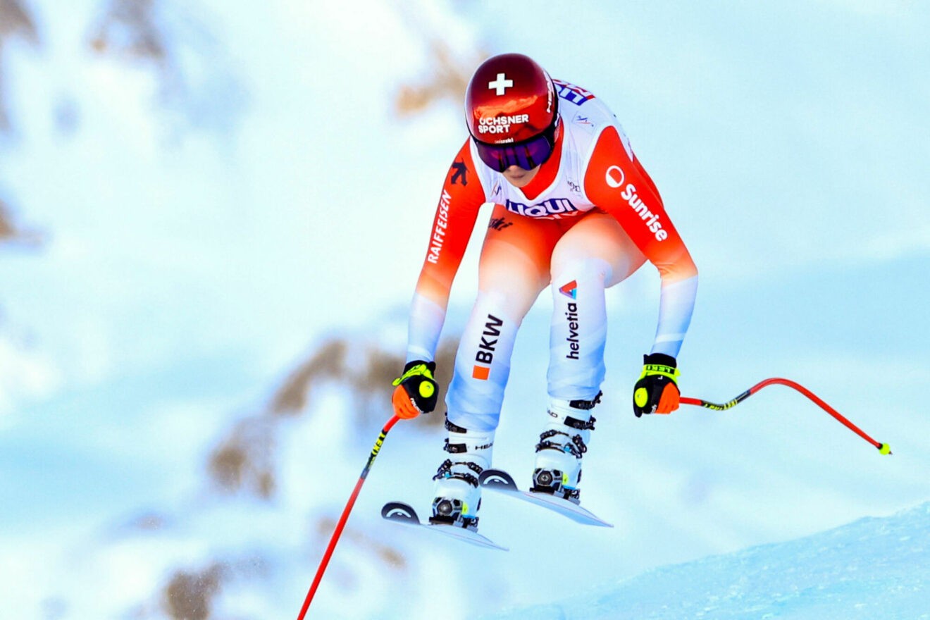 Ski alpin - Fin de saison pour Corinne Suter