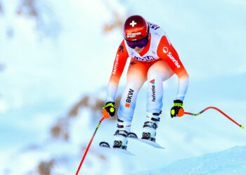 Ski alpin – Fin de saison pour Corinne Suter