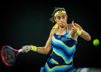 Tennis / Open d’Australie – Garcia impériale face à Osaka