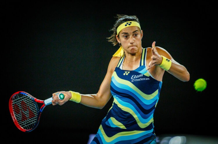 Tennis / Open d’Australie – Garcia impériale face à Osaka