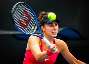 Tennis / Open d’Australie – Océane Dodin s’offre un premier huitième de finale en Grand Chelem