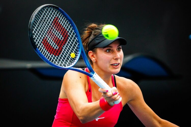 Tennis / Open d’Australie – Océane Dodin s’offre un premier huitième de finale en Grand Chelem