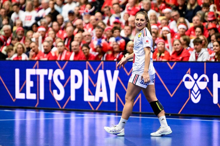 Handball – Chloé Valentini prolonge à Metz