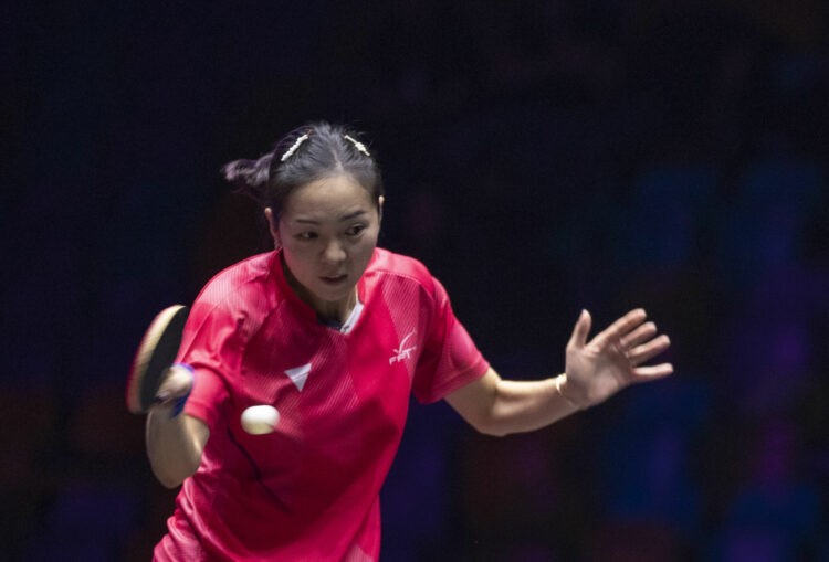 Tennis de table – La pongiste française Jianan Yuan remporte le Top 16 européen