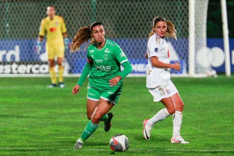 Football – L’ASSE officialise une arrivée et un départ