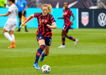 Football – C’est officiel, Sam Mewis, 31 ans, met fin à sa carrière