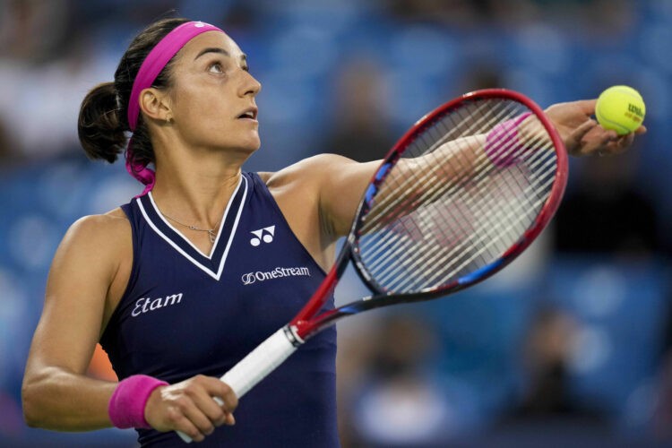 Tennis / WTA d’Adélaïde – Garcia s’écroule face à Ostapenko