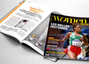 Women Sports Africa N°8 est disponible ! Voici le sommaire !