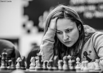 Deimanté Daulyte-Cornette : « La première fois que j’ai rencontré Mitra, elle m’a battue en finale du Championnat de France »