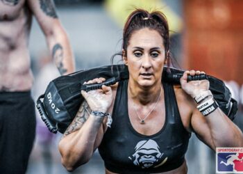 « Je suis maman et guerrière de la Spartan Race » : Rencontre avec Magali Alliod