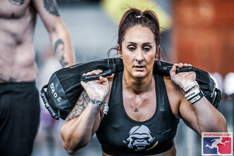 « Je suis maman et guerrière de la Spartan Race » : Rencontre avec Magali Alliod