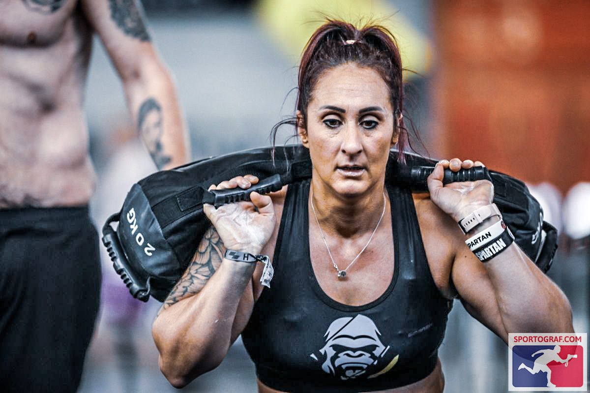 « Je suis maman et guerrière de la Spartan Race » : Rencontre avec Magali Alliod