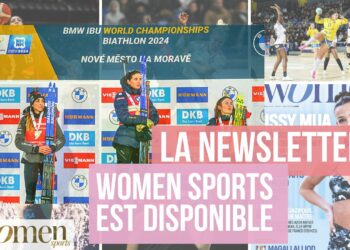 Julia Simon, Daria Kasatkina, Metz handball… La newsletter du 12 février 2024