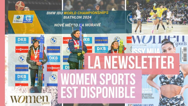 Julia Simon, Daria Kasatkina, Metz handball… La newsletter du 12 février 2024
