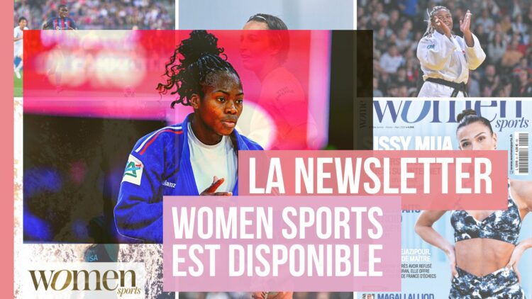 Clarisse Agbegnenou, Asisat Oshoala, Kamila Valieva… La newsletter du 5 février 2024
