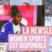 Clarisse Agbegnenou, Asisat Oshoala, Kamila Valieva… La newsletter du 5 février 2024