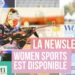 Sonia Bompastor,  Justine Braisaz-Bouchet, Méline Rollin… La newsletter du 19 février 2024