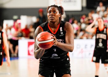 Basketball – Isabelle Yacoubou prend sa retraite