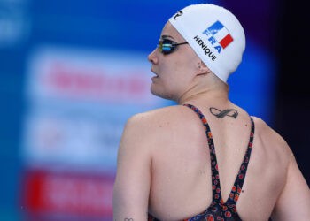 Natation / Championnats du monde – L’argent pour Mélanie Hénique sur 50 m papillon