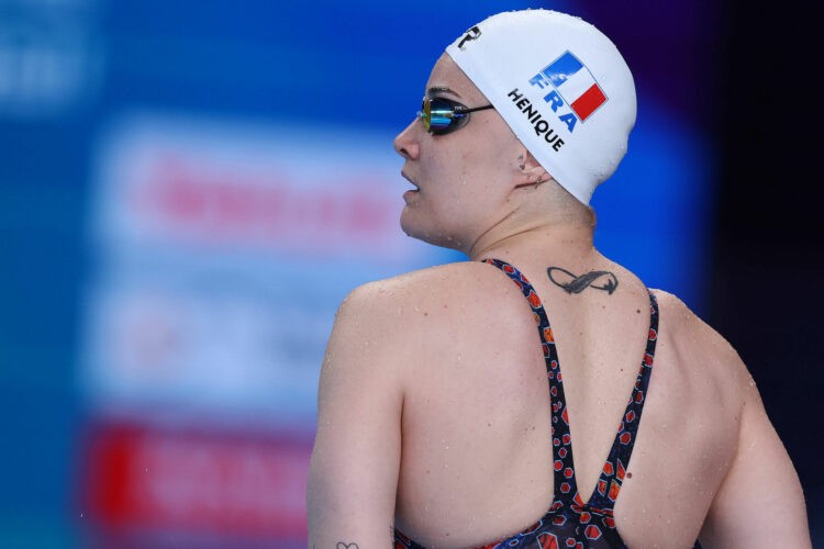 Natation / Championnats du monde – L’argent pour Mélanie Hénique sur 50 m papillon