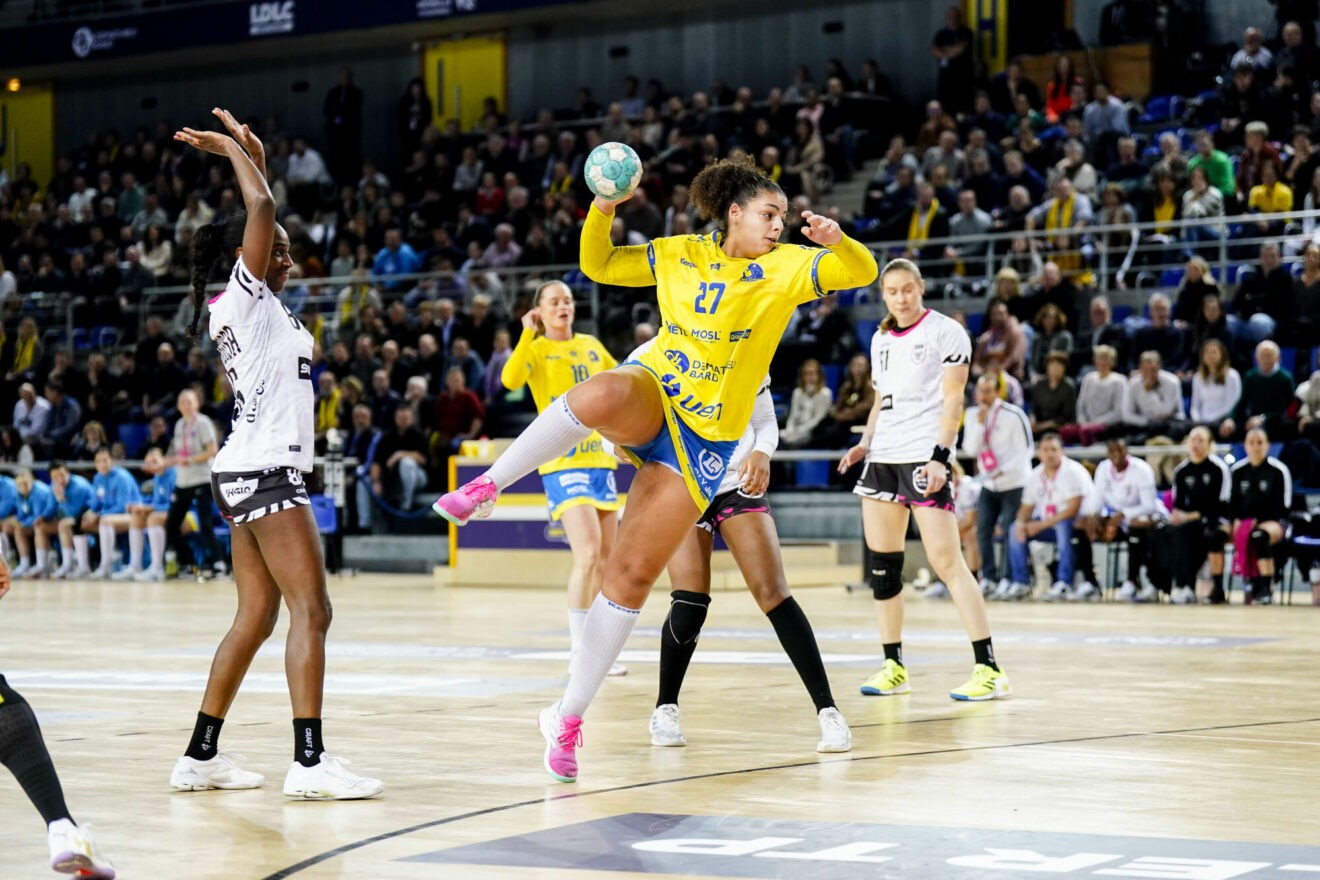 Handball / Ligue des champions – Les Messines battues par l’équipe d’Ikast 