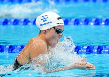 Natation – Le conflit israélo-palestinien s’invite aux Mondiaux