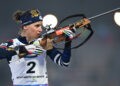 Biathlon : Triplé historique des Bleues lors des championnats du monde !
