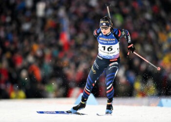 Biathlon / Championnats du monde – Julia Simon règne à Nove Mesto