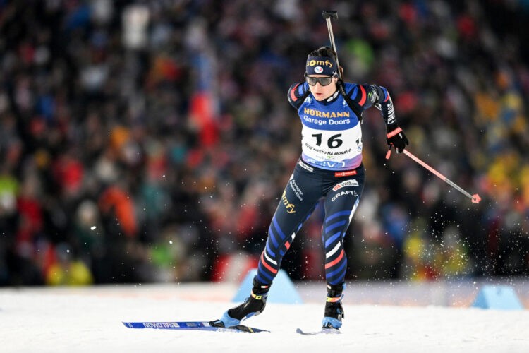 Biathlon / Championnats du monde – Julia Simon règne à Nove Mesto