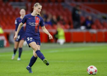 Football – Jade Le Guilly prolonge avec le PSG