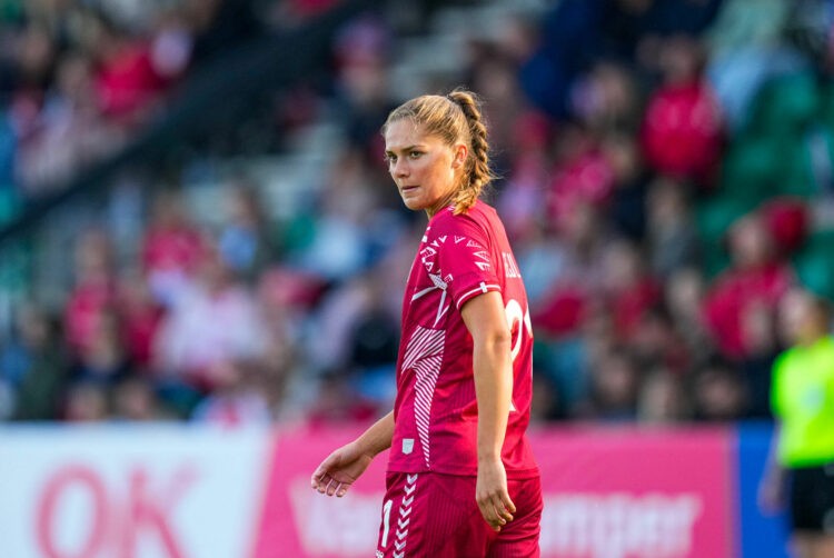 Football – Montpellier officialise l&rsquo;arrivée de Mille Gejl