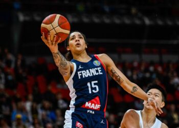 Basketball – Les Bleues concluent le tournoi de qualification olympique par une victoire !