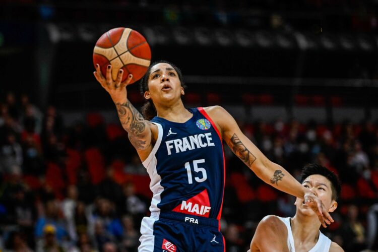 Basketball – Les Bleues concluent le tournoi de qualification olympique par une victoire !