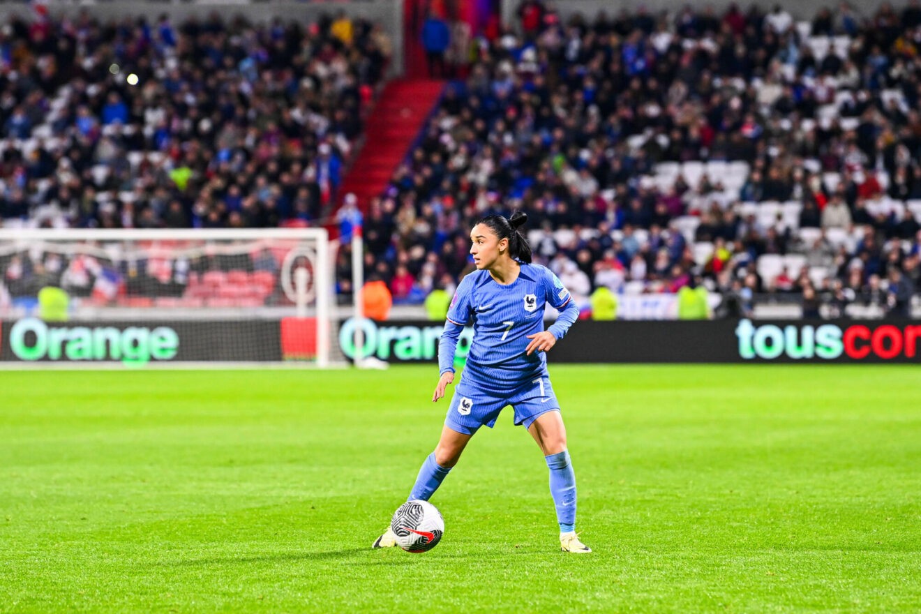 Football - La France élimine l’Allemagne et défiera l’Espagne en finale de la Ligue des Nations féminine