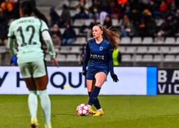 Football – Lou Bogaert prolonge avec le Paris FC !