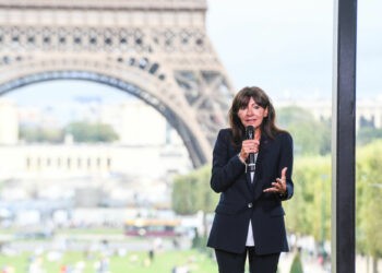 JO 2024 – Le gros appel de Anne Hidalgo aux Parisiens 