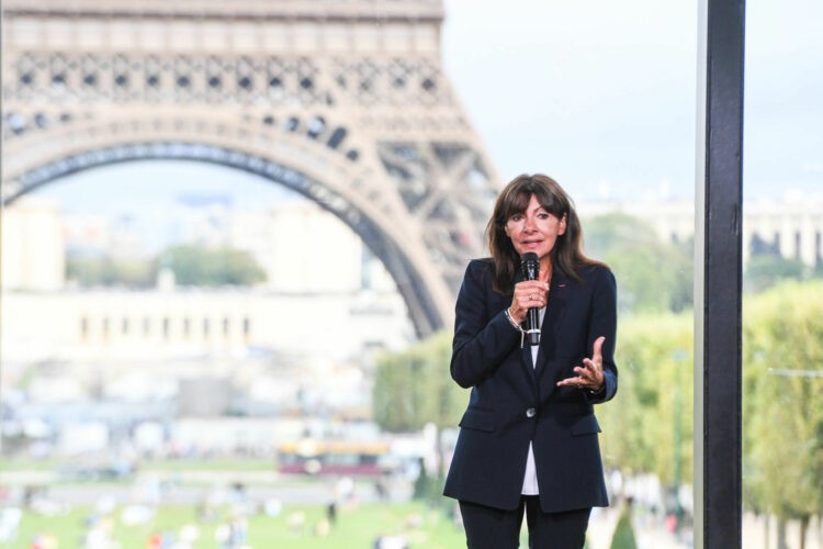 JO 2024 – Le gros appel de Anne Hidalgo aux Parisiens