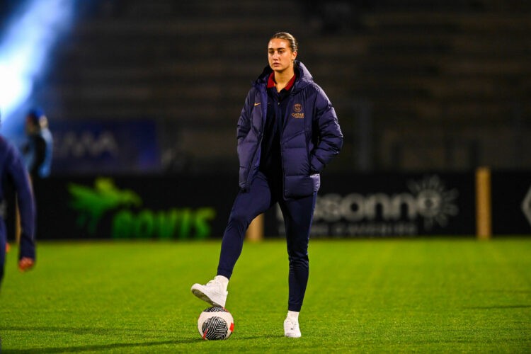 Football – Le PSG recrute officiellement Eva Gaetino